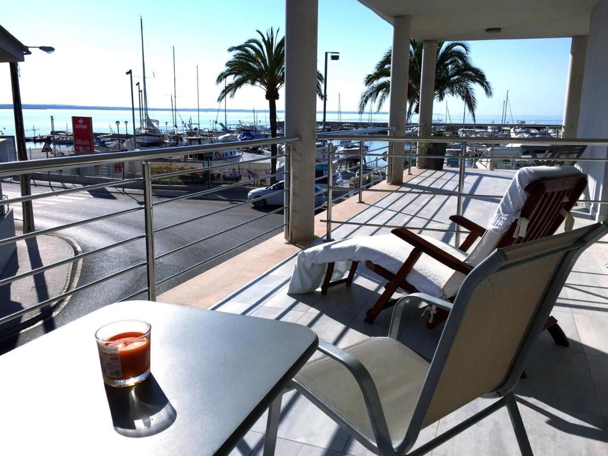 Апартаменти Ca Duplex Mar S'Estanyol De Migjorn Екстер'єр фото