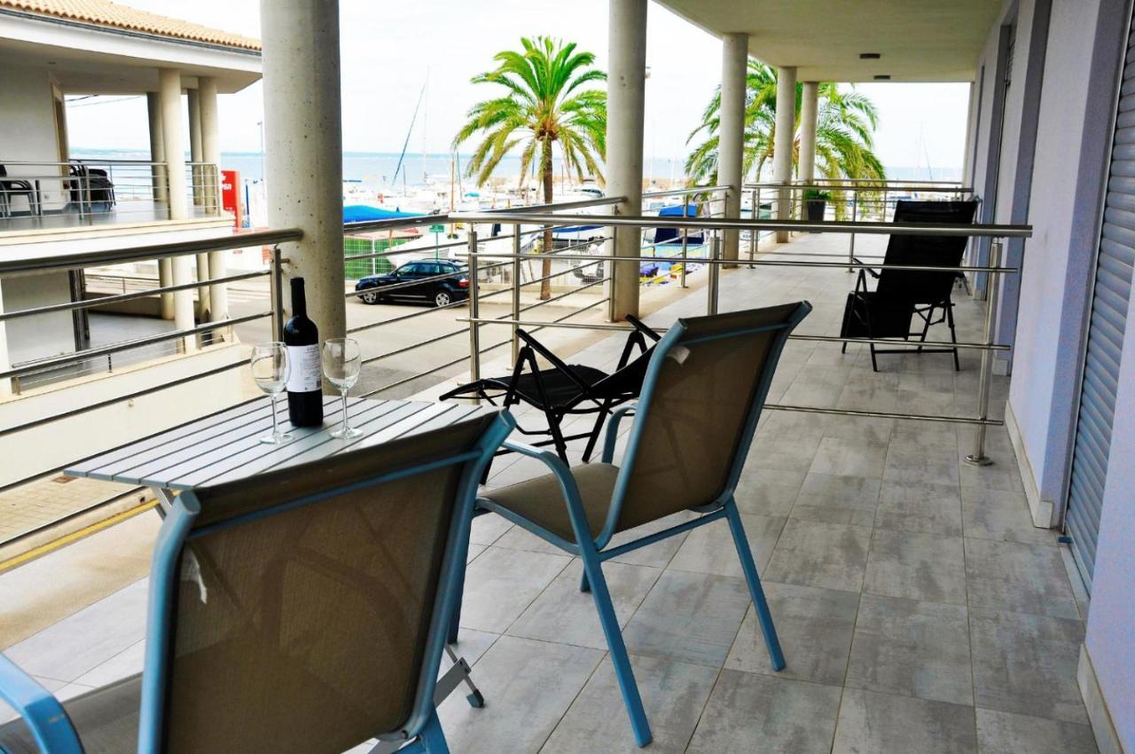 Апартаменти Ca Duplex Mar S'Estanyol De Migjorn Екстер'єр фото