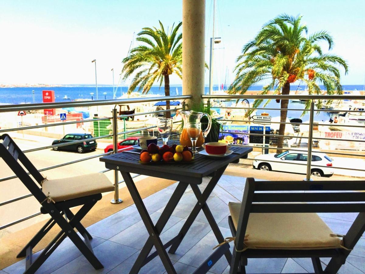 Апартаменти Ca Duplex Mar S'Estanyol De Migjorn Екстер'єр фото
