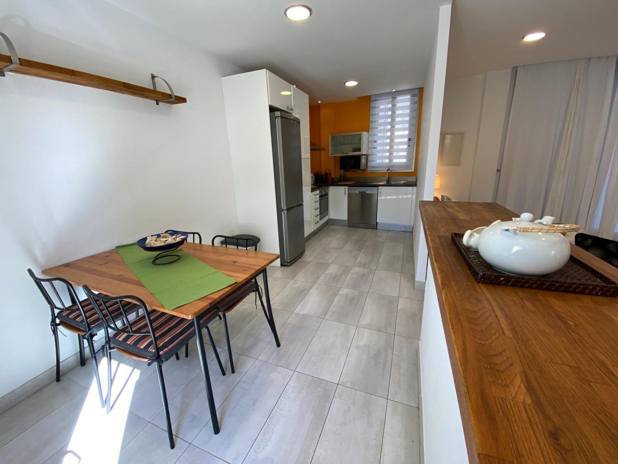 Апартаменти Ca Duplex Mar S'Estanyol De Migjorn Екстер'єр фото