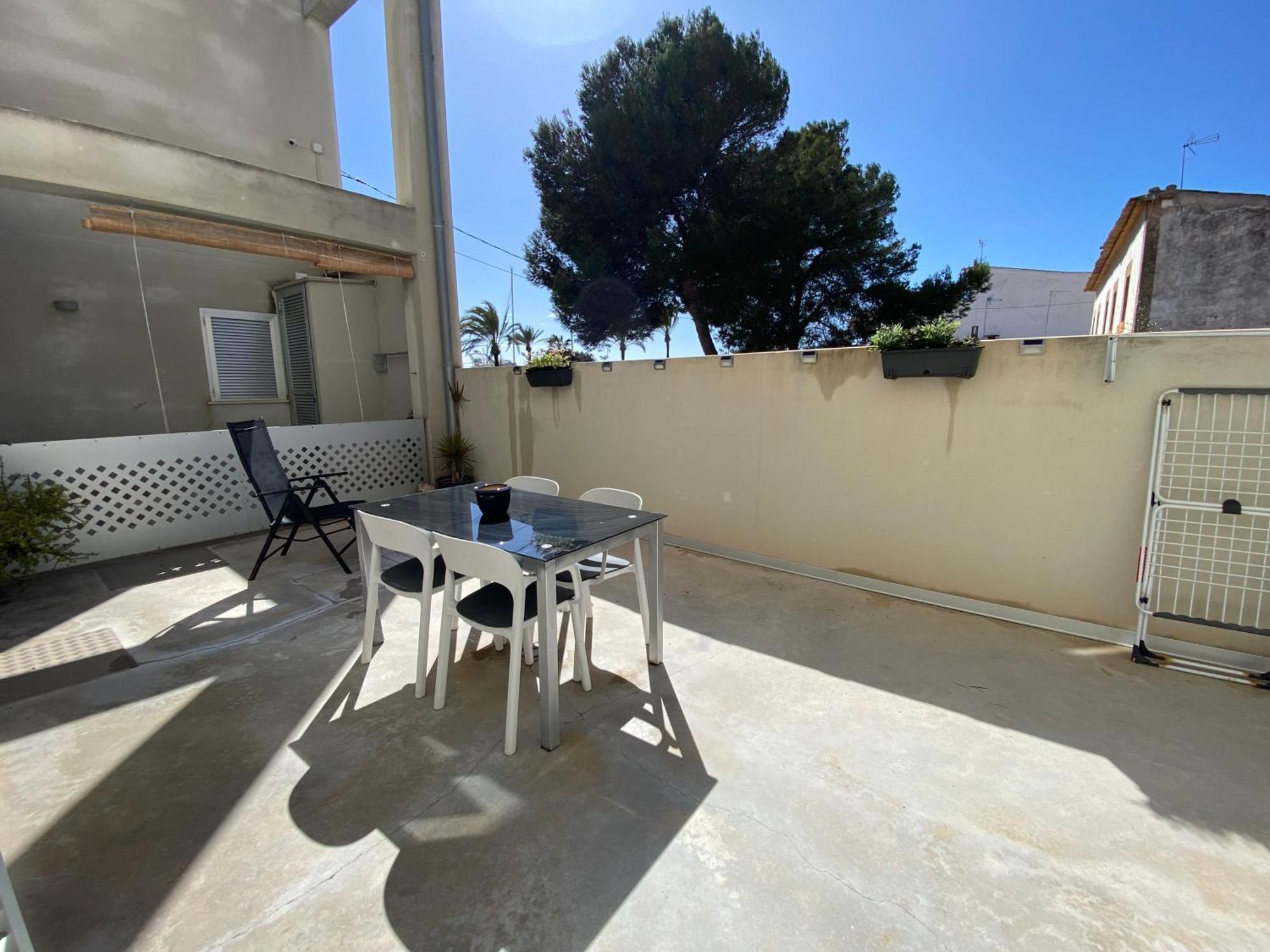 Апартаменти Ca Duplex Mar S'Estanyol De Migjorn Екстер'єр фото