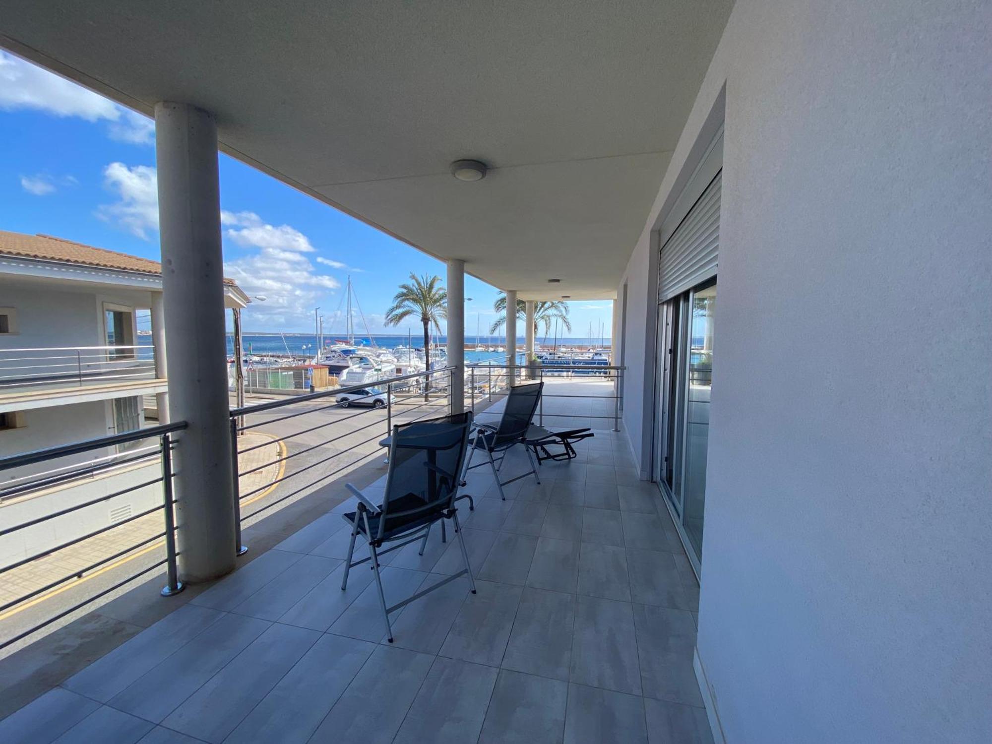Апартаменти Ca Duplex Mar S'Estanyol De Migjorn Екстер'єр фото