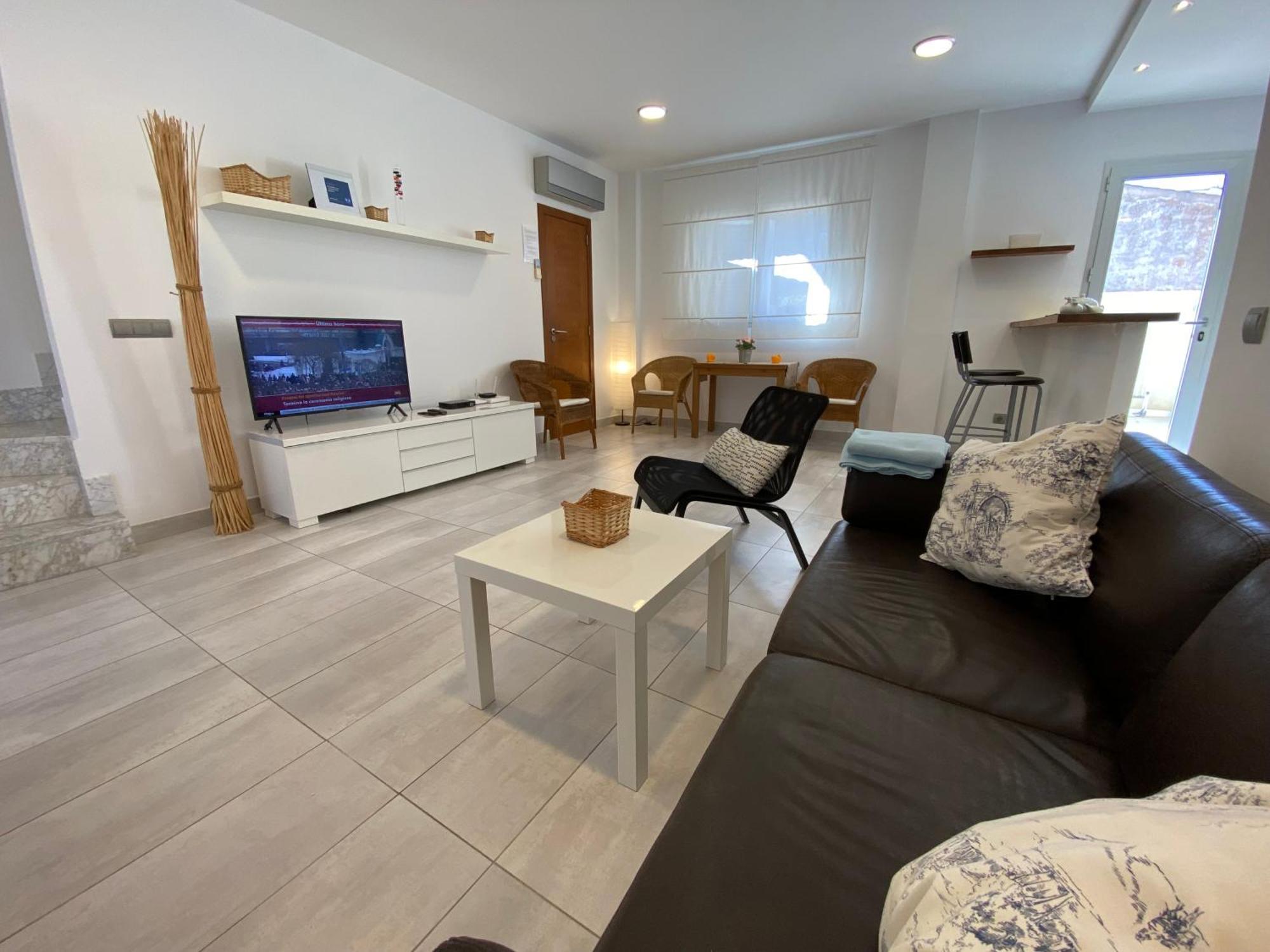 Апартаменти Ca Duplex Mar S'Estanyol De Migjorn Екстер'єр фото