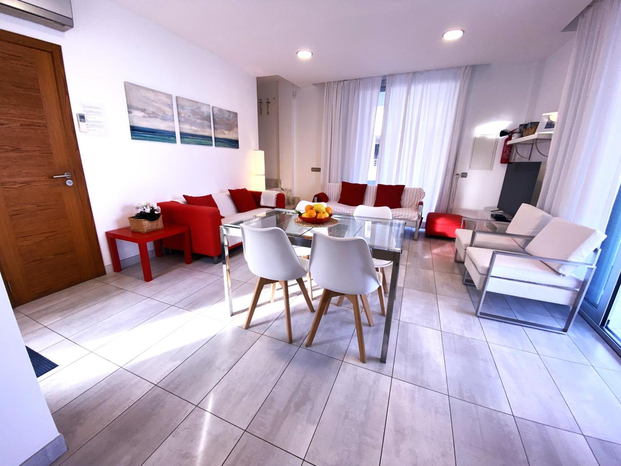 Апартаменти Ca Duplex Mar S'Estanyol De Migjorn Екстер'єр фото
