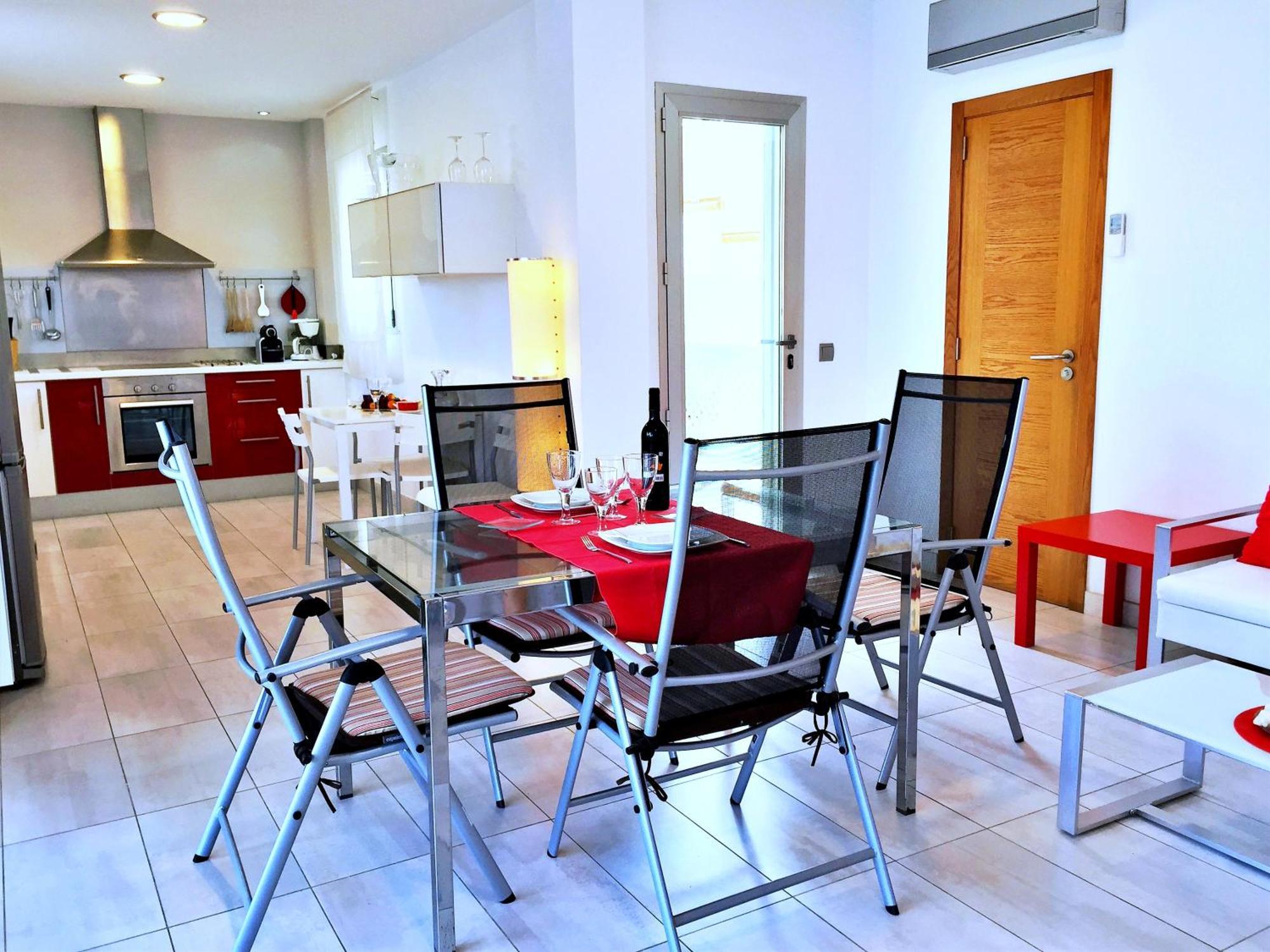 Апартаменти Ca Duplex Mar S'Estanyol De Migjorn Екстер'єр фото