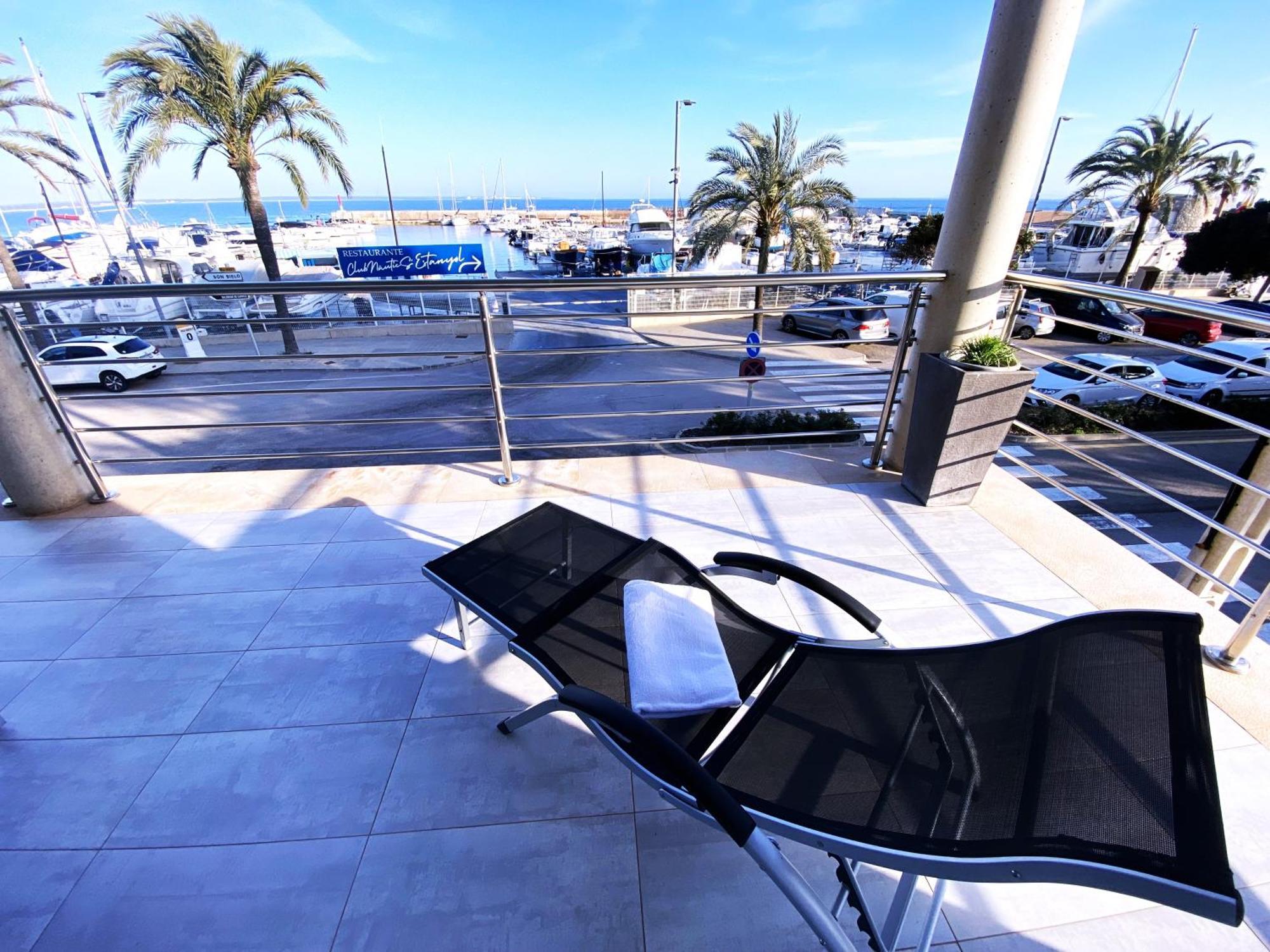 Апартаменти Ca Duplex Mar S'Estanyol De Migjorn Екстер'єр фото