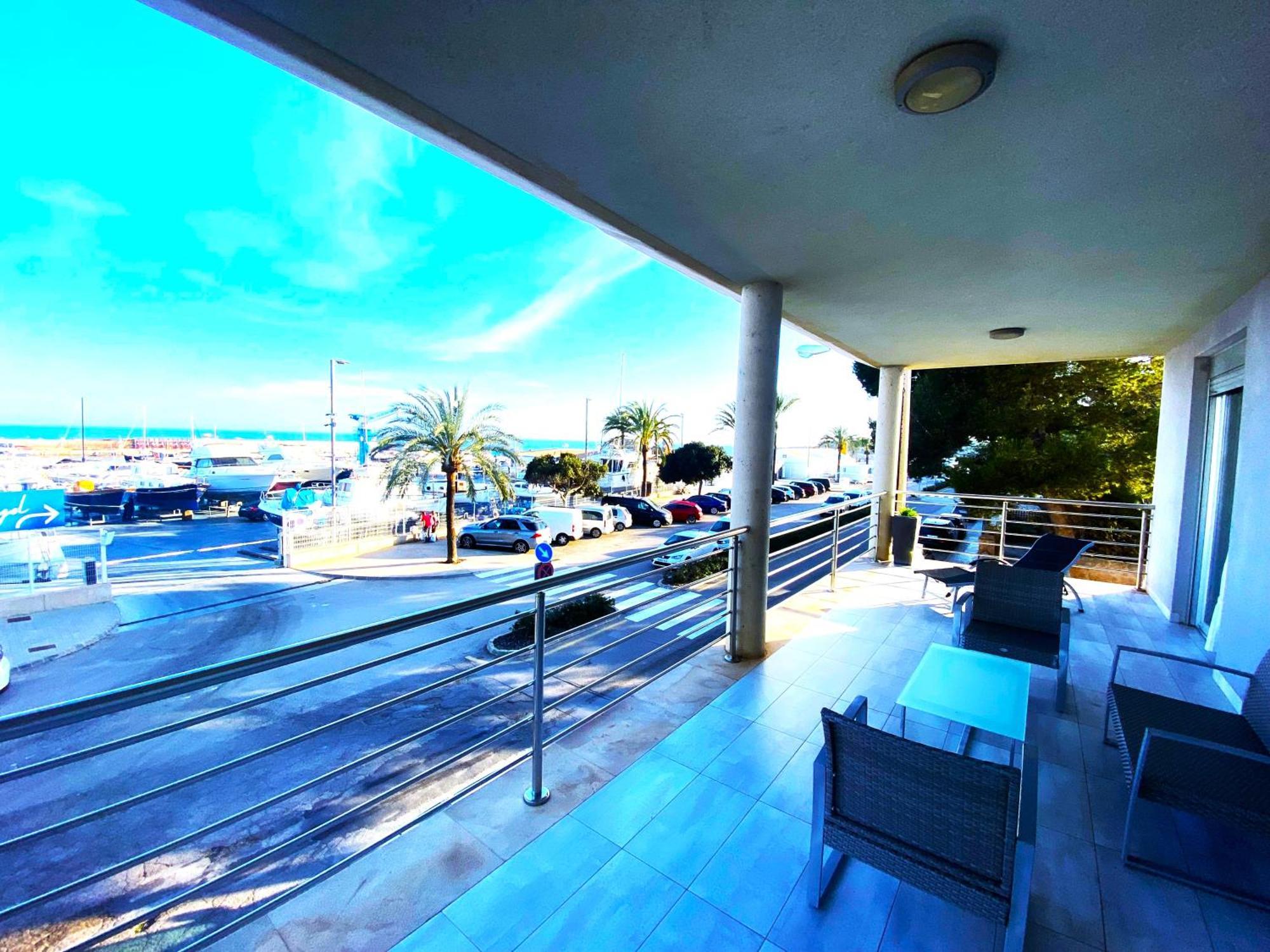 Апартаменти Ca Duplex Mar S'Estanyol De Migjorn Екстер'єр фото