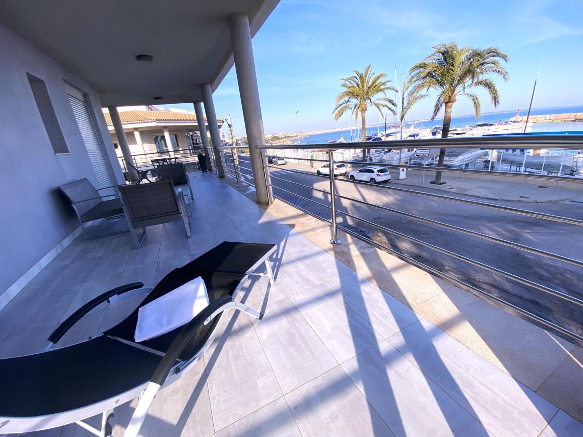 Апартаменти Ca Duplex Mar S'Estanyol De Migjorn Екстер'єр фото