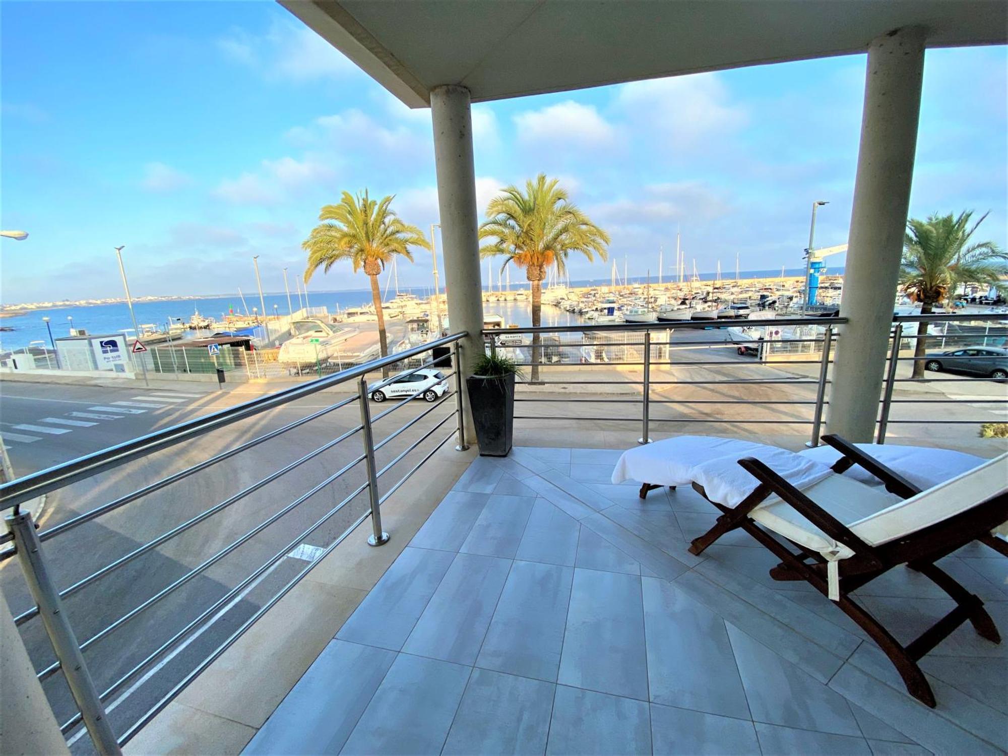 Апартаменти Ca Duplex Mar S'Estanyol De Migjorn Екстер'єр фото