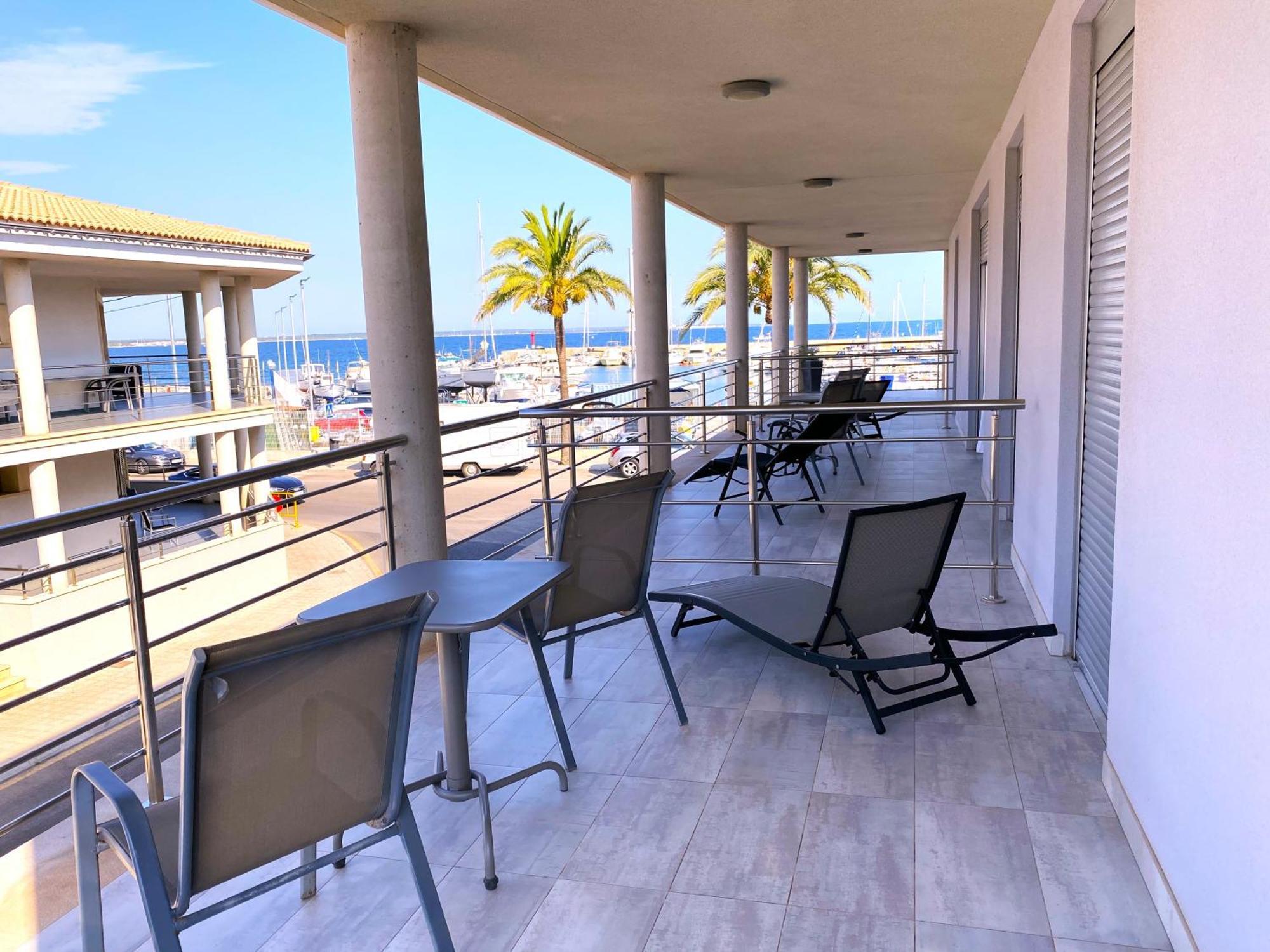 Апартаменти Ca Duplex Mar S'Estanyol De Migjorn Екстер'єр фото