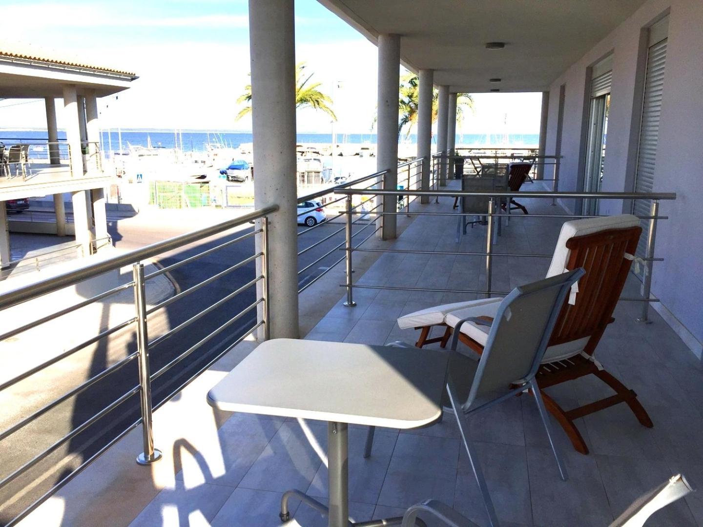 Апартаменти Ca Duplex Mar S'Estanyol De Migjorn Екстер'єр фото